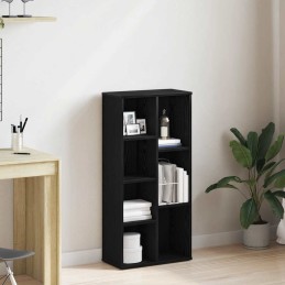 Bücherregal Schwarz...