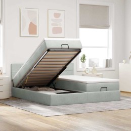 Ottoman-Bett mit Matratzen...
