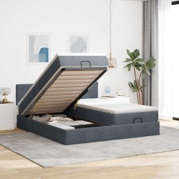 Ottoman-Bett mit Matratzen...