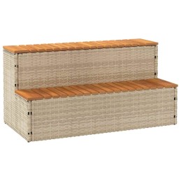 Whirlpool-Stufen Beige...