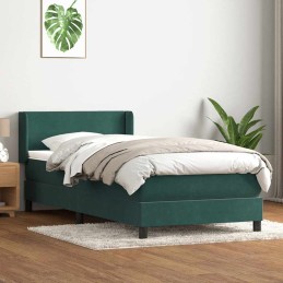 Boxspringbett mit Matratze...