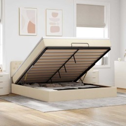 Ottoman-Bett mit Matratze...