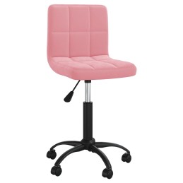 Esszimmerstuhl Drehbar Rosa...