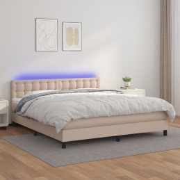 Boxspringbett mit Matratze...