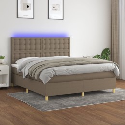 Boxspringbett mit Matratze...