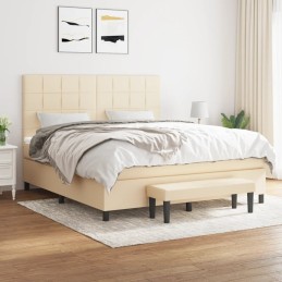 Boxspringbett mit Matratze...