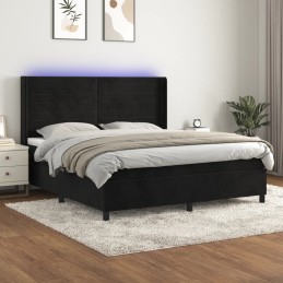 Boxspringbett mit Matratze...