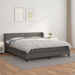 Boxspringbett mit Matratze...