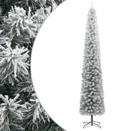 Weihnachtsbaum Schlank mit...