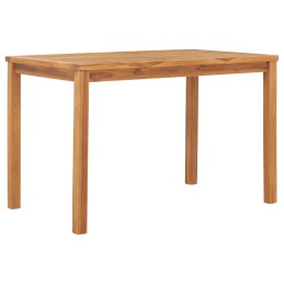 Garten-Esstisch 120x70x77...