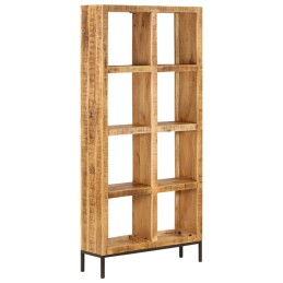 Bücherregal 80x25x175 cm...