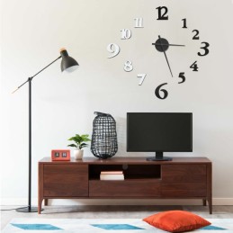 3D-Wanduhr Modernes Design...