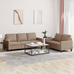 2-tlg. Sofagarnitur mit...