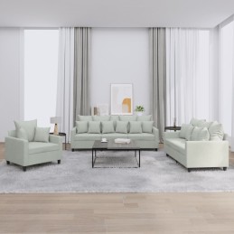 3-tlg. Sofagarnitur mit...