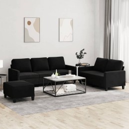 3-tlg. Sofagarnitur mit...