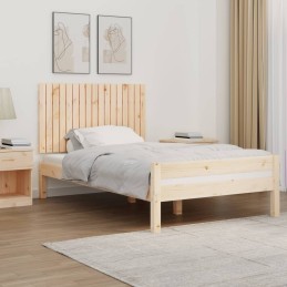 Wand-Kopfteil 108x3x60 cm...