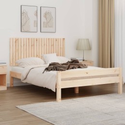 Wand-Kopfteil 140x3x60 cm...