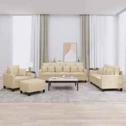 4-tlg. Sofagarnitur mit...