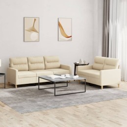 2-tlg. Sofagarnitur mit...