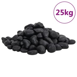Polierte Kiesel 25 kg...