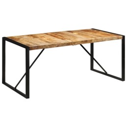 Esstisch 175x90x76 cm Raues...
