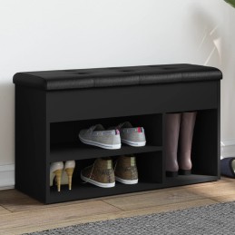 Schuhbank Schwarz...