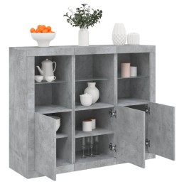 Sideboards mit LED-Leuchten...