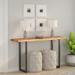 Tischplatte 180x40x2,5cm...
