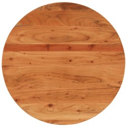 Tischplatte Ø90x2,5 cm Rund...