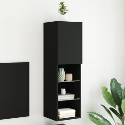 TV-Schrank mit LED-Leuchten...