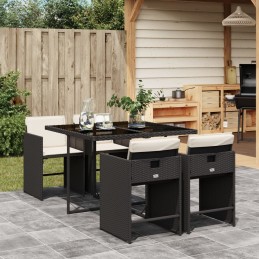 5-tlg. Garten-Essgruppe mit...