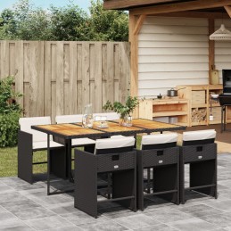 7-tlg. Garten-Essgruppe mit...