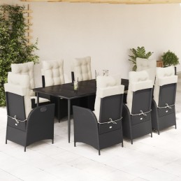 9-tlg. Garten-Essgruppe mit...