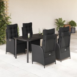 5-tlg. Garten-Essgruppe mit...