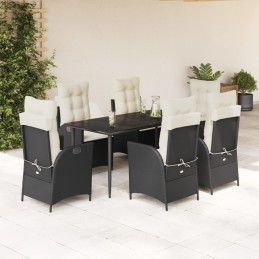 7-tlg. Garten-Essgruppe mit...