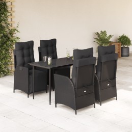 5-tlg. Garten-Essgruppe mit...