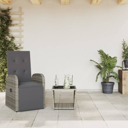 2-tlg. Garten-Essgruppe mit...