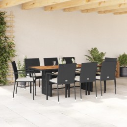 9-tlg. Garten-Essgruppe mit...
