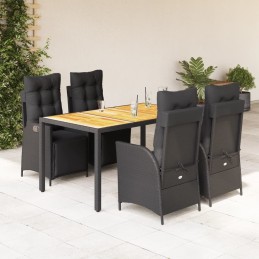 5-tlg. Garten-Essgruppe mit...