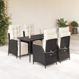 5-tlg. Garten-Essgruppe mit...