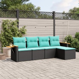 5-tlg. Garten-Sofagarnitur...
