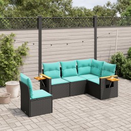 5-tlg. Garten-Sofagarnitur...