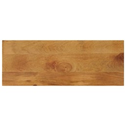 Tischplatte 90x30x3,8 cm...