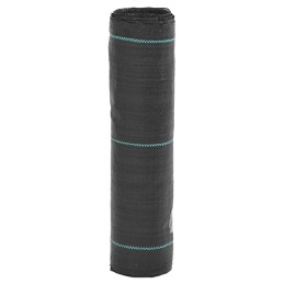 Unkrautvlies Schwarz 0,5x10...