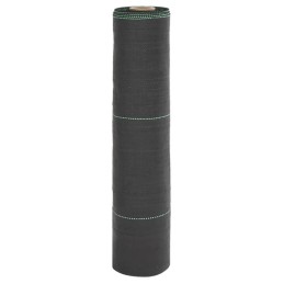 Unkrautvlies Schwarz 0,5x25...