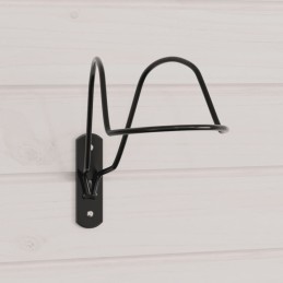 Wandhalter für Reithelm...
