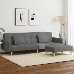 Schlafsofa 2-Sitzer mit...