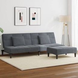 Schlafsofa 2-Sitzer mit...
