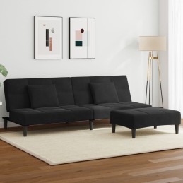 Schlafsofa 2-Sitzer mit...