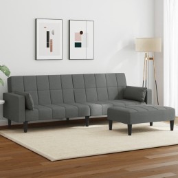 Schlafsofa 2-Sitzer mit...